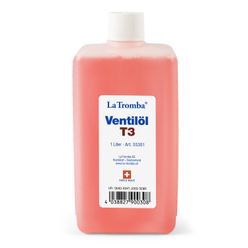 LA TROMBA Ventilöl T3 (1 Liter)