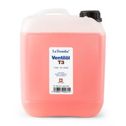 LA TROMBA Valve Oil T3 (5 liter)