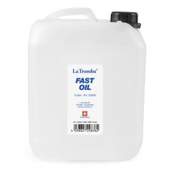 LA TROMBA Valve Oil FAST (5 liter)