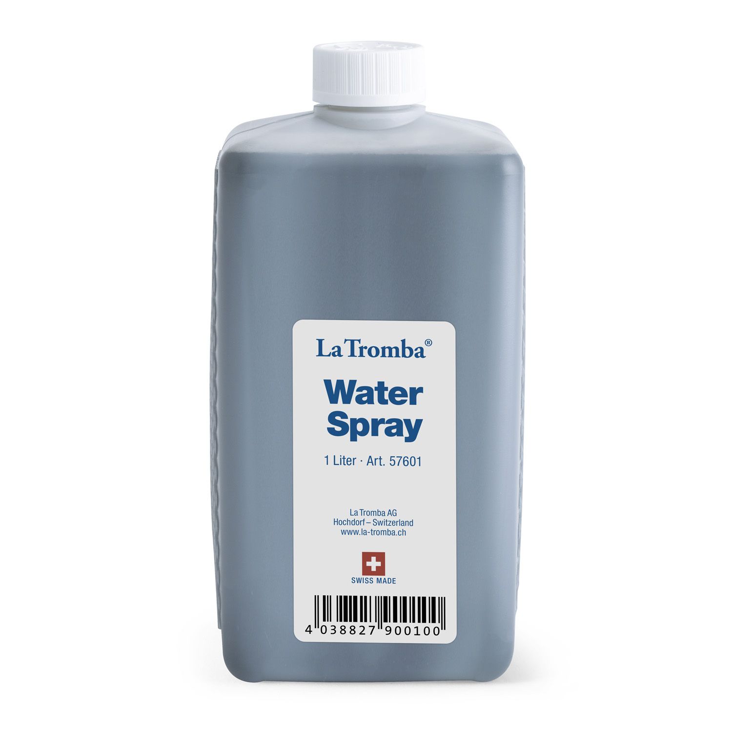 La Tromba waterspray trombone workshop size 1 liter