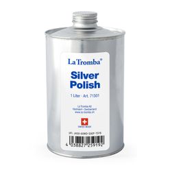 LA TROMBA Silver Polish (1 liter)