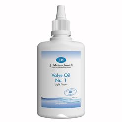 JM ventiel olie #1 light 50 ml
