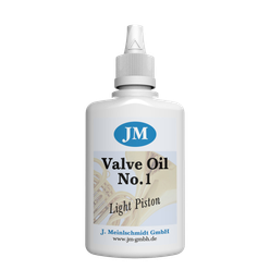JM Valve Oil #1 (50 ml)