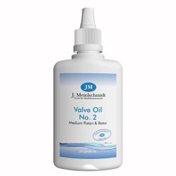 JM valve oil #2 medium 50 ml