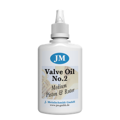 JM Valve Oil #2 (50 ml)