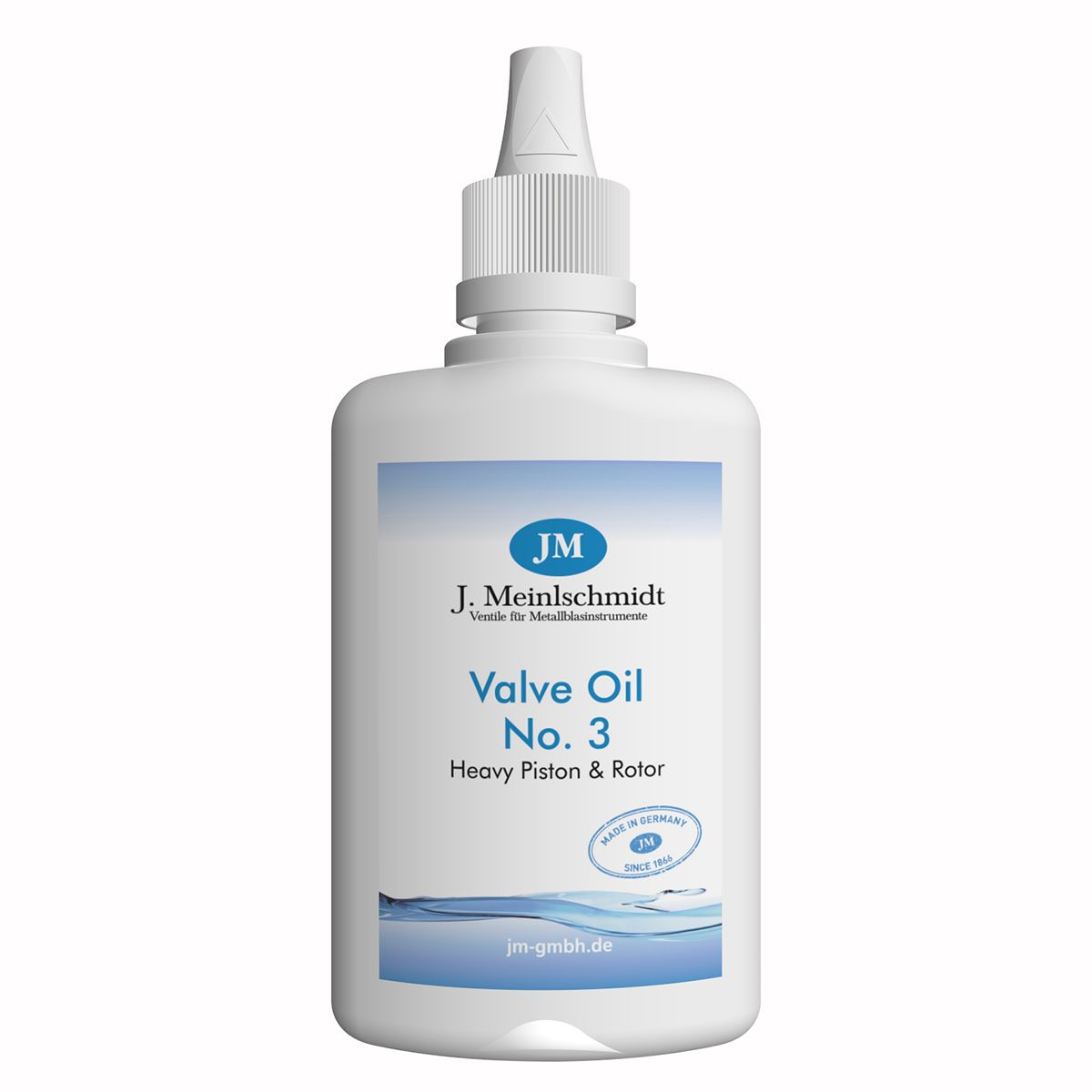 JM ventiel olie #3 heavy 50 ml