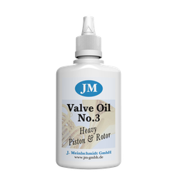 JM Valve Oil #3 (50 ml)