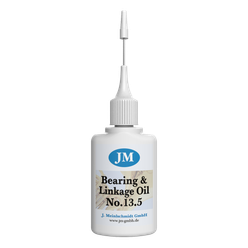 JM Bearing & Linkage Oil #13,5 (30 ml)