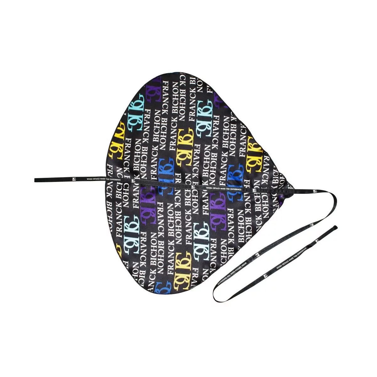 BG A32-S1 doortrekwisser Bb-klarinet zijde