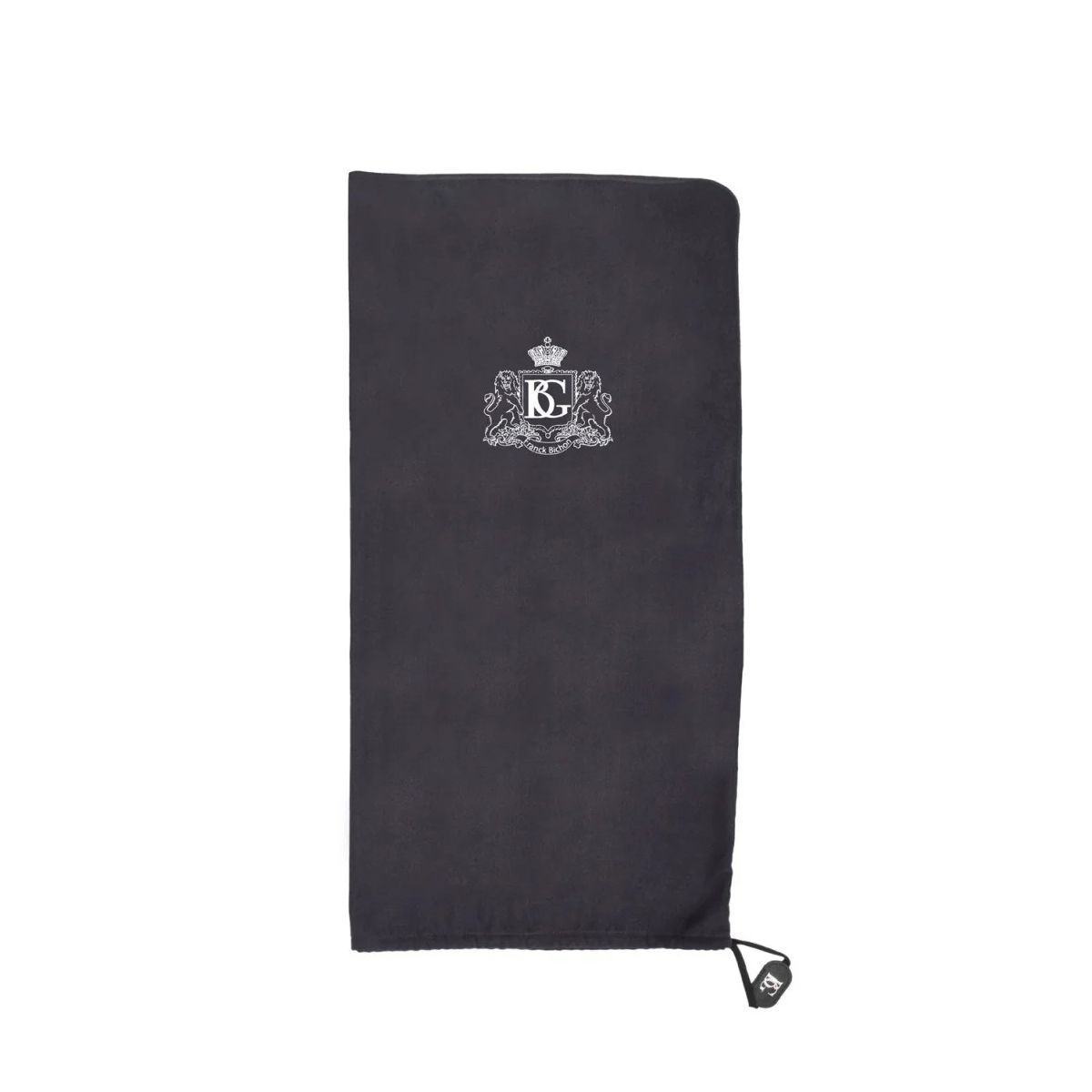 BG A68-SA beschermhoes alt sax microvezel zwart