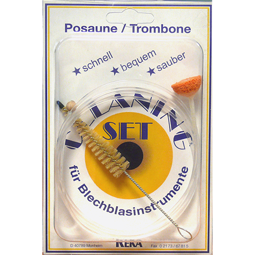 Reka 0105 reinigingsset trombone