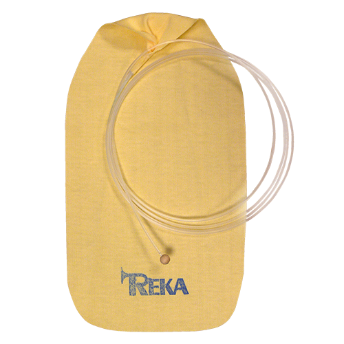 Reka 0106 doortrekwisser trombone katoen