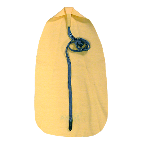 Reka 0201 doortrekwisser Bb-klarinet katoen