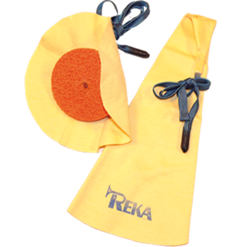 Reka 0204 wisserset alt/tenor sax/basklarinet katoen