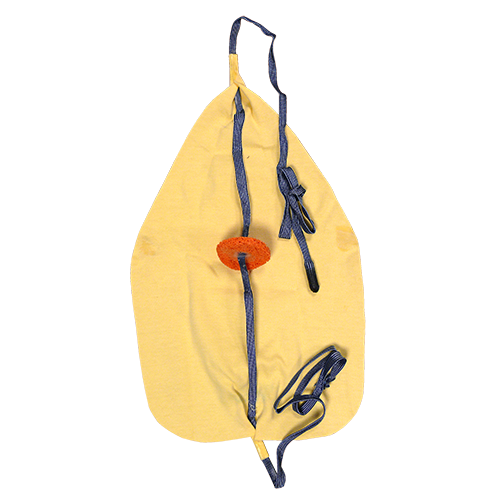 Reka 0205 doortrekwisser sopraan sax katoen