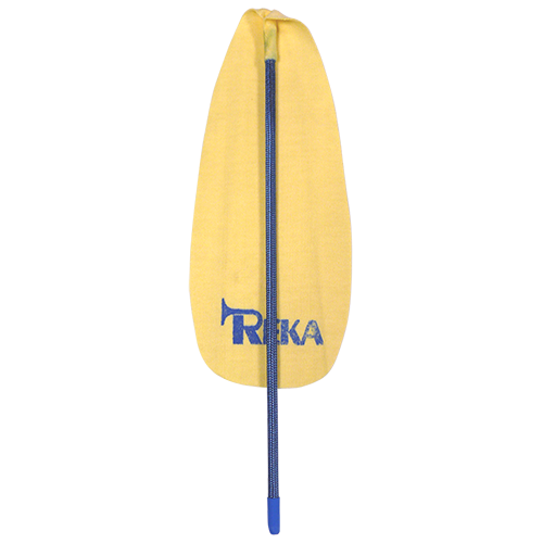 Reka 0211 doortrekwisser blokfluit katoen