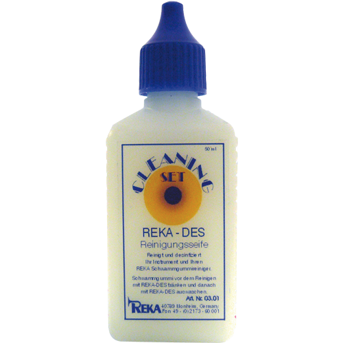 Reka 0301 desinfectie zeep 50 ml