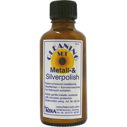 REKA Silver polish 0310