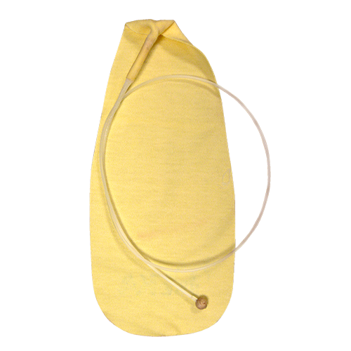 Reka 0107 doortrekwisser mondbuis trompet katoen