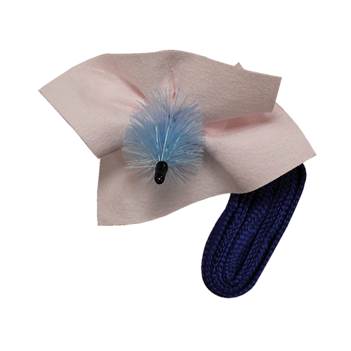 Helin 427M nekwisser saxofoon microvezel