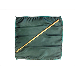 Helin 4636 wisserset dwarsfluit zijde/hout