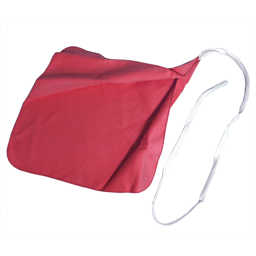 Helin 1836-BC doortrekwisser basklarinet microvezel