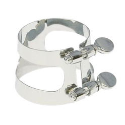 Ligature Bb-Clar. Nickel CL-1