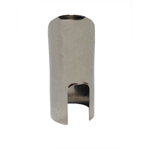 APM SL-3 Mundstückkappe Sopran Sax Nickel