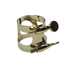 APM TSL-2 rietbinder tenor sax goudlak