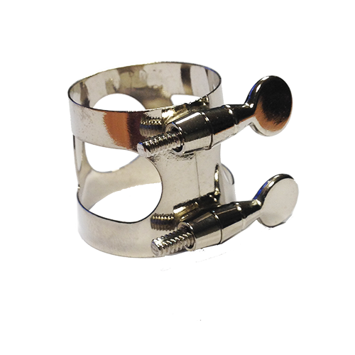 APM TSL-1 rietbinder tenor sax nikkel