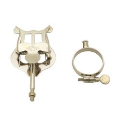 APM 506-NY lyre clarinet nickel