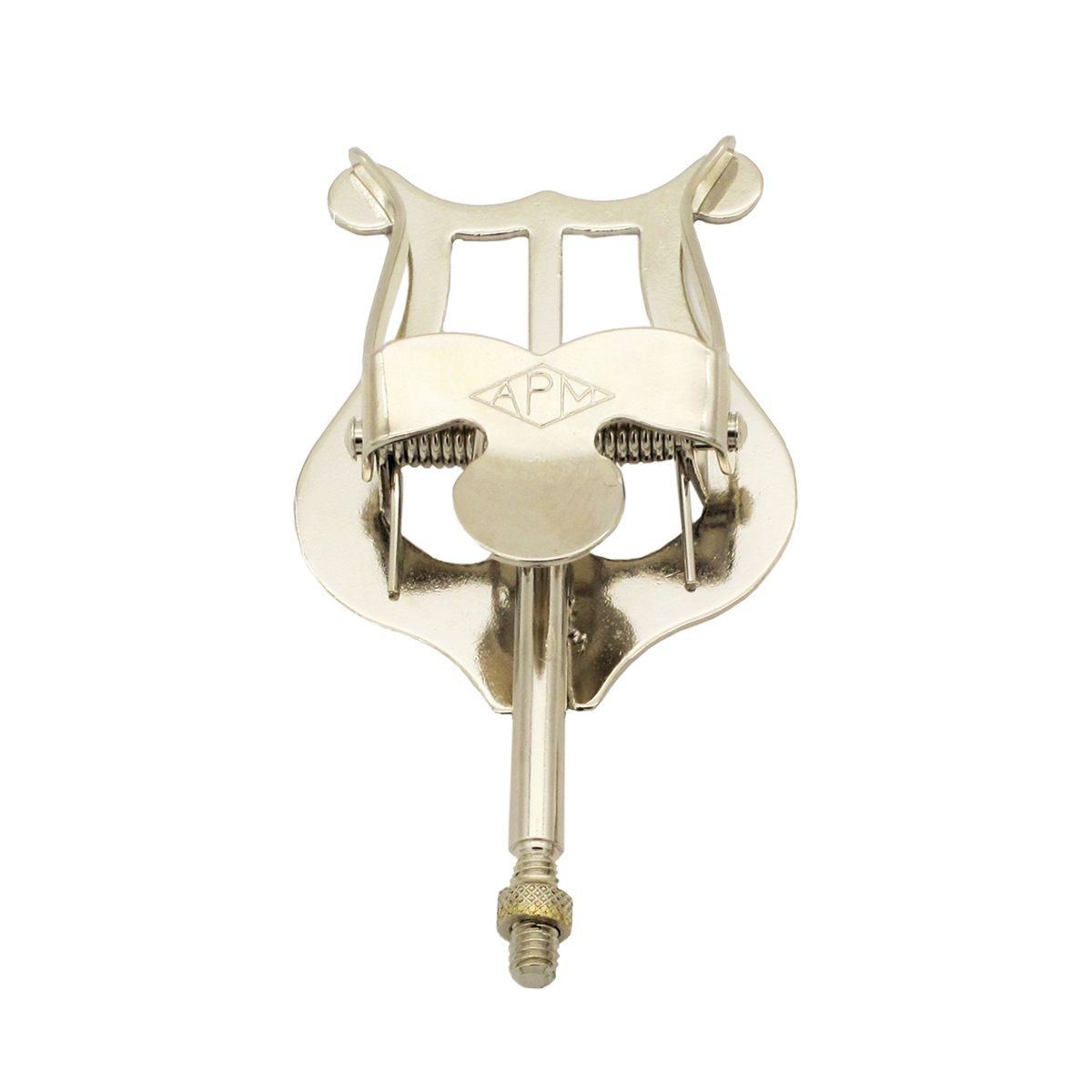 APM 506-MN harpje klarinet nikkel