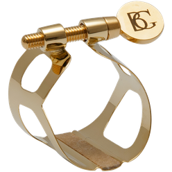 BG Blattschraube Eb-Klarinette "Tradition Gold" L81
