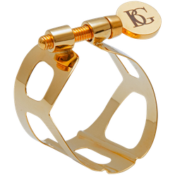 BG L51 Tradition Gold rietbinder sopraan-sax