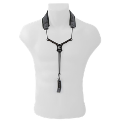 BG C22Y-LP ZEN strap Bb-clarinet black