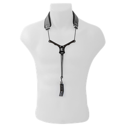 BG C23Y-LP ZEN strap Bb clarinet black