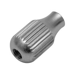 BG A-NNP nut ligature round silver