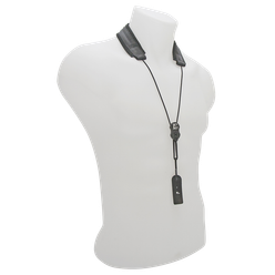 BG C20-E Elastic strap Bb clarinet black