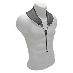 BG B70 Yoke draagkoord fagot zwart