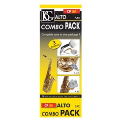 BG CPSA cleaning set alto sax