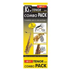 BG CPST cleaning set tenor sax
