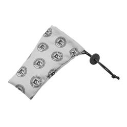 BG PGL mouthpiece pouch microfiber grey