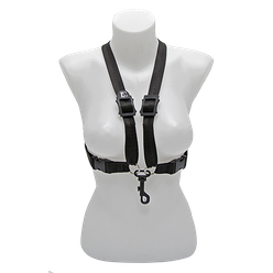 BG S41-SH harness alto/tenor sax woman L black
