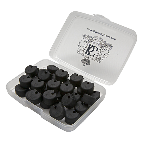 BG A21-B duimsteun small zwart 30 stuks