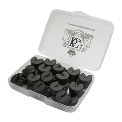 BG A23-B duimsteun large zwart 30 stuks