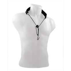 HB Draagkoord Klarinet "Leather" C-LE