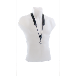 HB HCLAS harness clarinet black junior