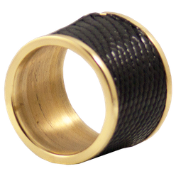 HB Ligature & Cap Soprano Sax "LR-S1"