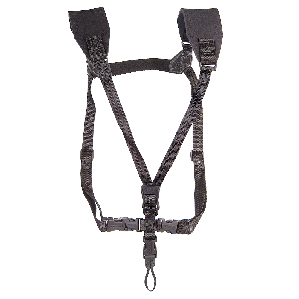 Neotech Soft Sax Harness Körpergurt Sax Schleifenanschluss