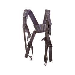 Neotech Pad-It Harness bastuba zwart